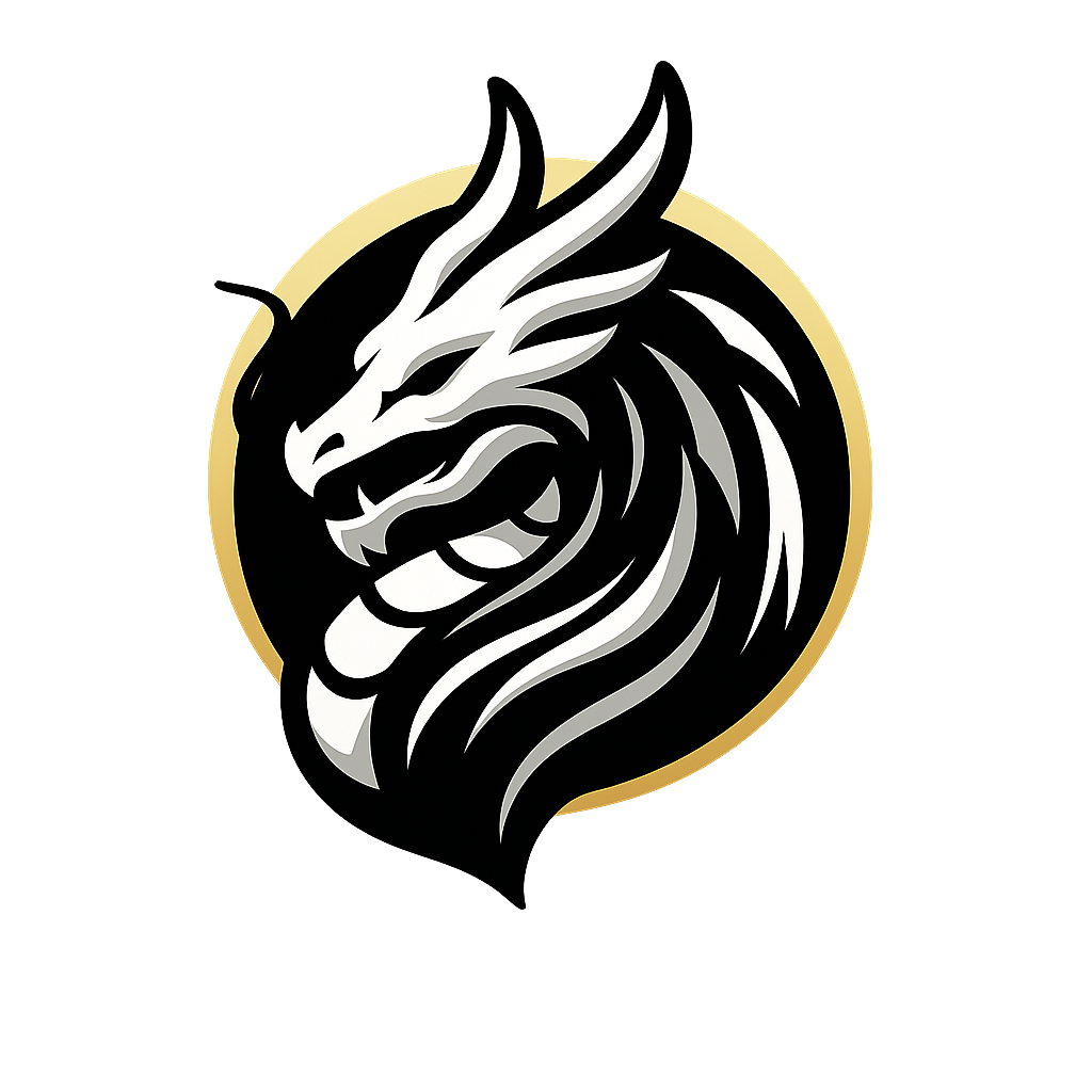 Logo Drakon Store